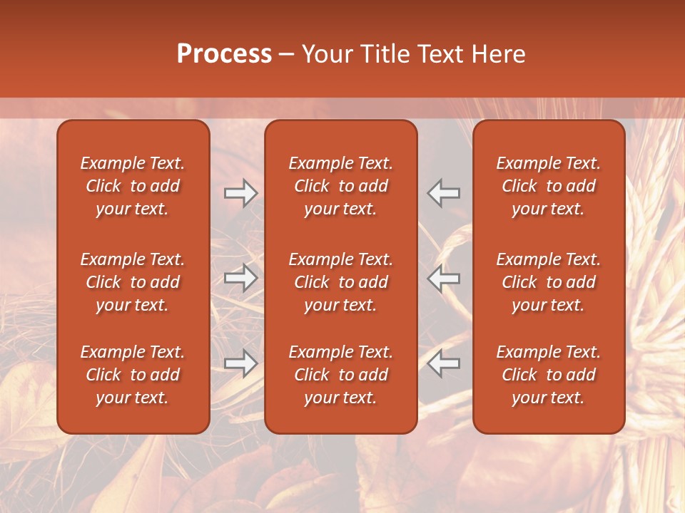 Ear Vintage Objects PowerPoint Template
