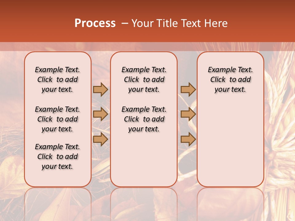 Ear Vintage Objects PowerPoint Template