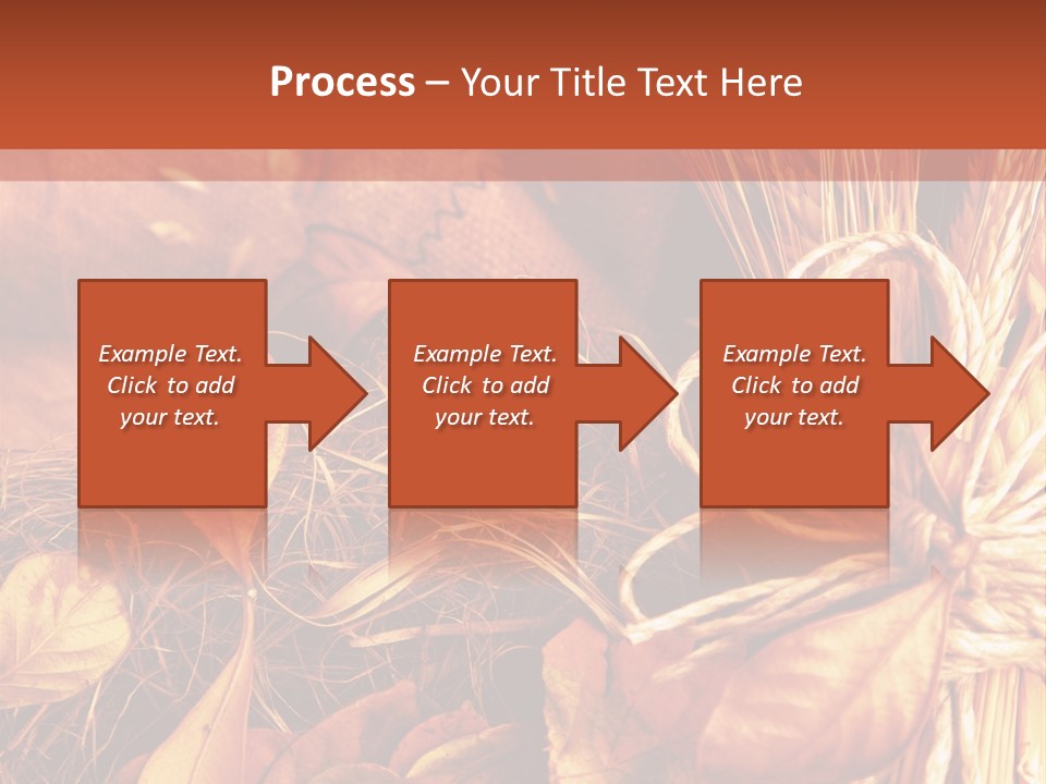 Ear Vintage Objects PowerPoint Template