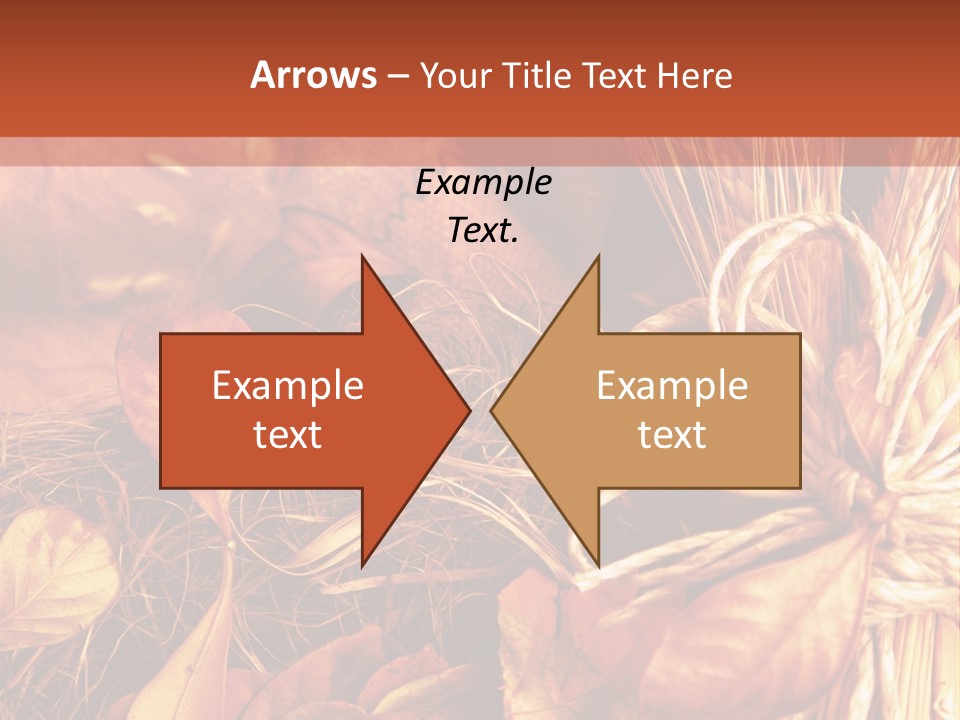 Ear Vintage Objects PowerPoint Template