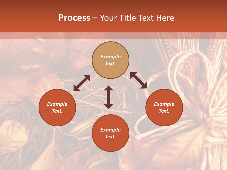 Ear Vintage Objects PowerPoint Template