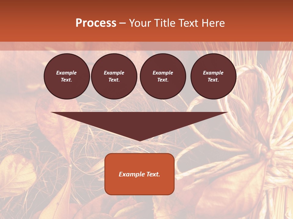 Ear Vintage Objects PowerPoint Template