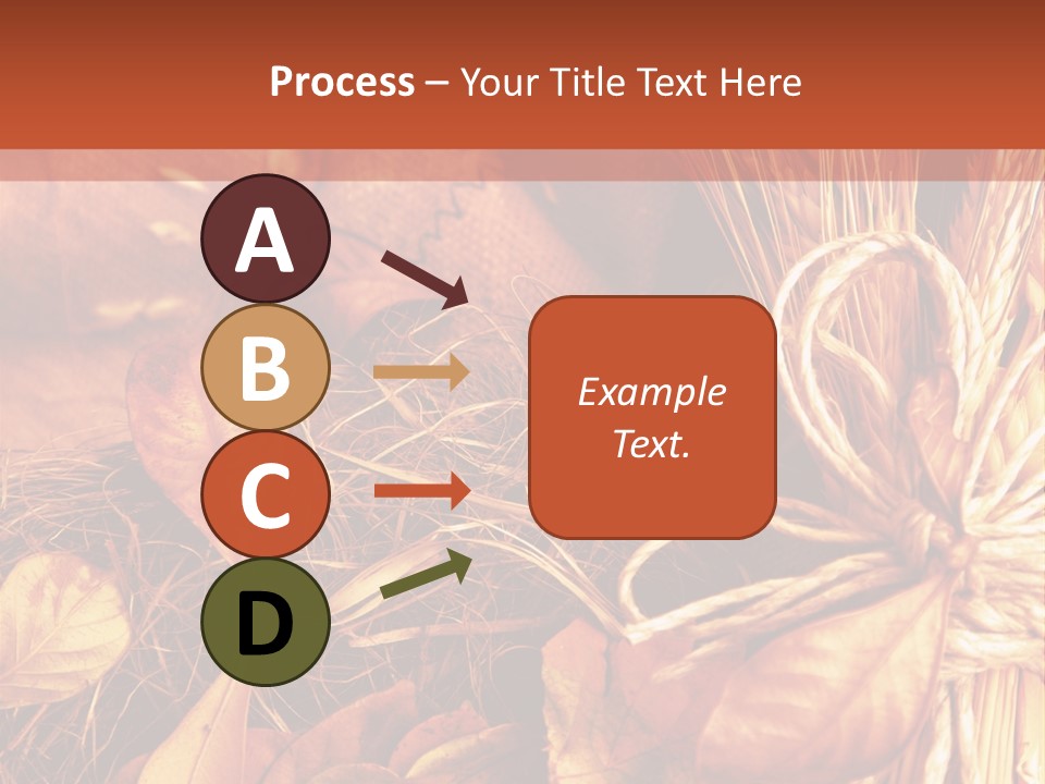 Ear Vintage Objects PowerPoint Template