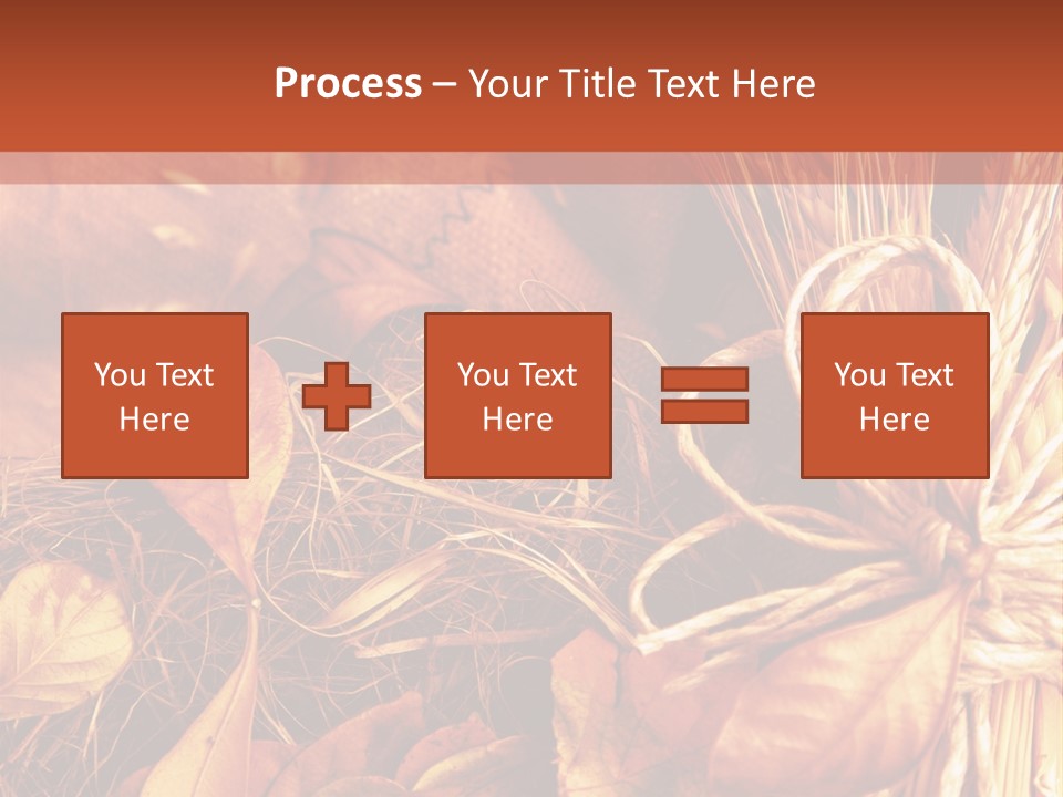 Ear Vintage Objects PowerPoint Template