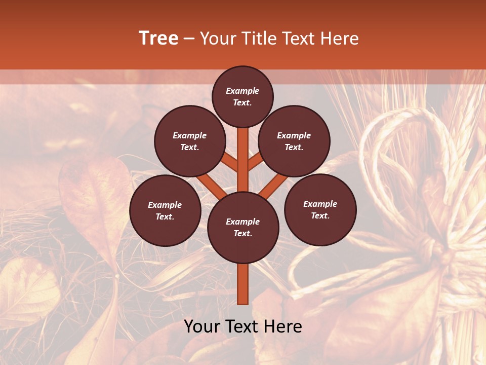 Ear Vintage Objects PowerPoint Template