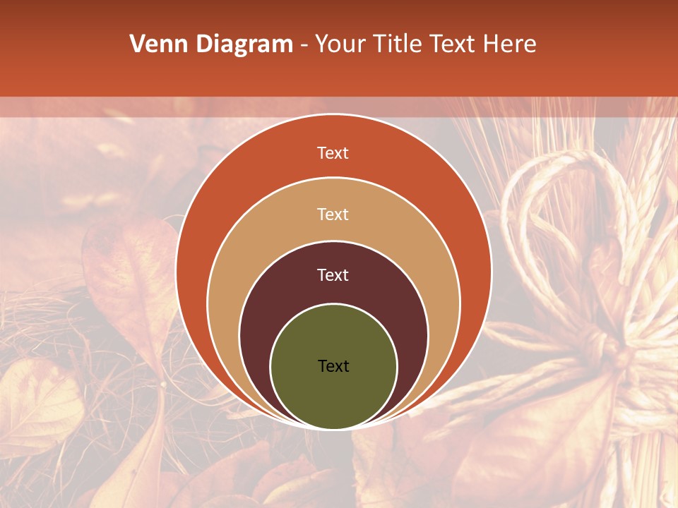 Ear Vintage Objects PowerPoint Template