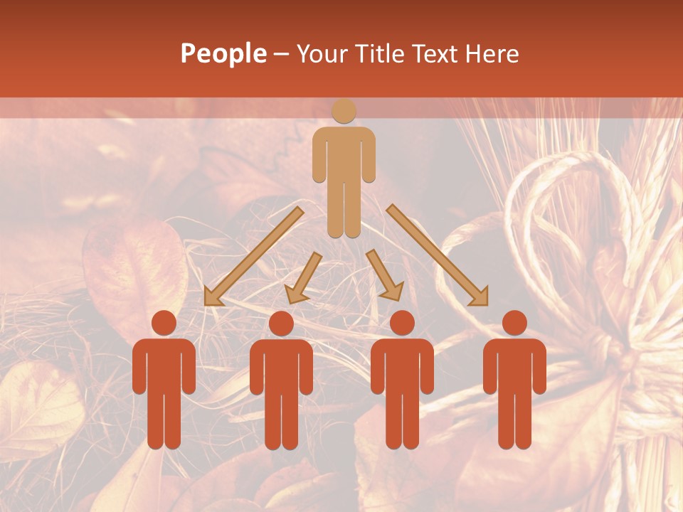 Ear Vintage Objects PowerPoint Template