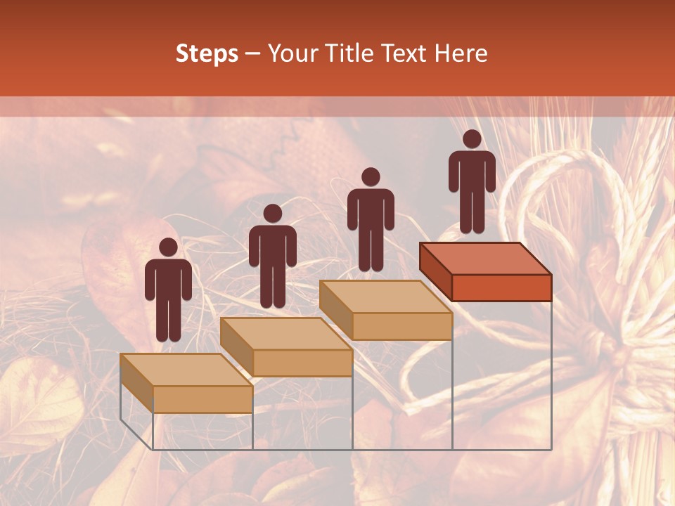 Ear Vintage Objects PowerPoint Template