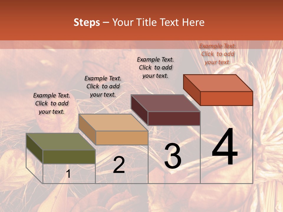 Ear Vintage Objects PowerPoint Template