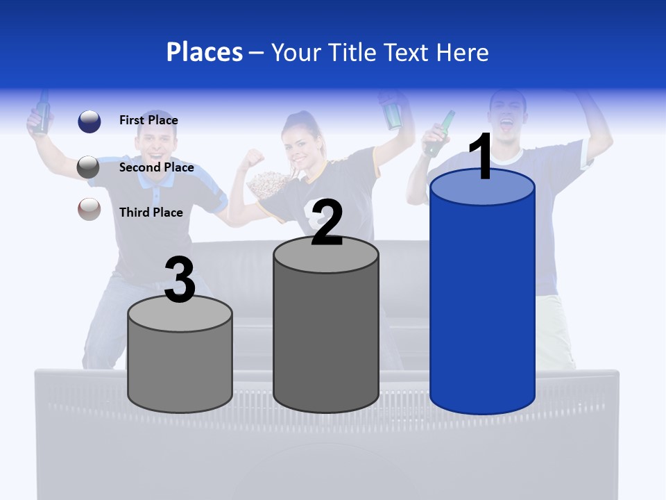 Agitated Enjoy Euphoric PowerPoint Template
