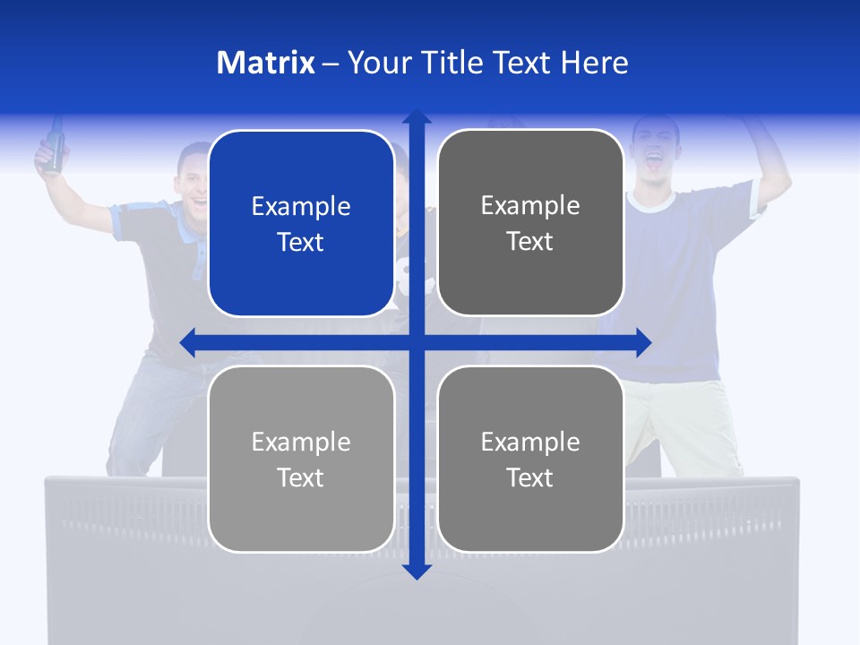 Agitated Enjoy Euphoric PowerPoint Template