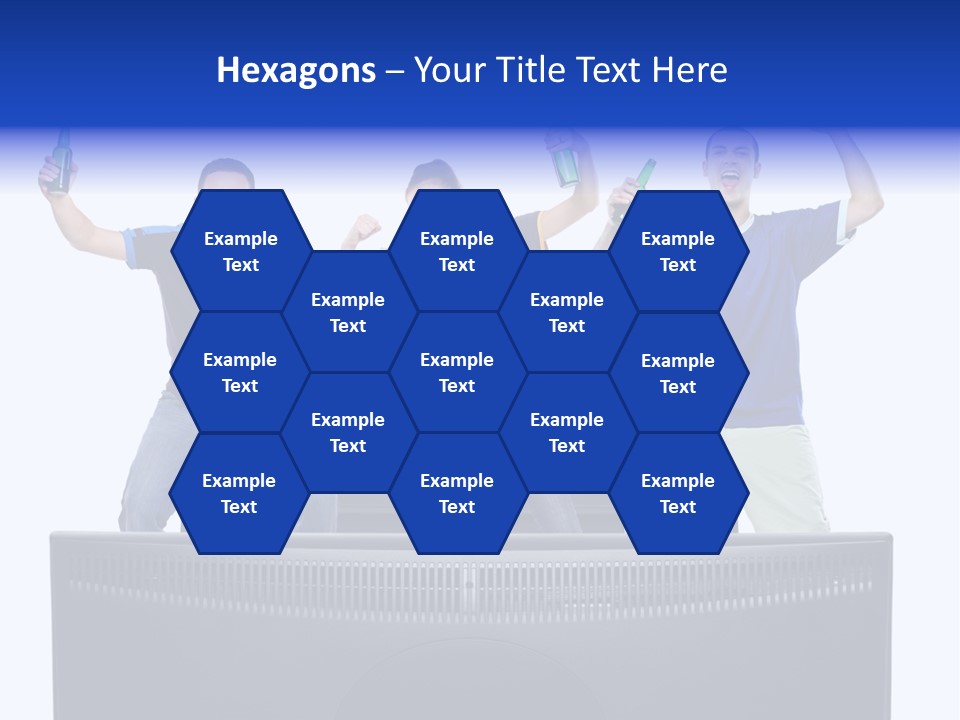 Agitated Enjoy Euphoric PowerPoint Template