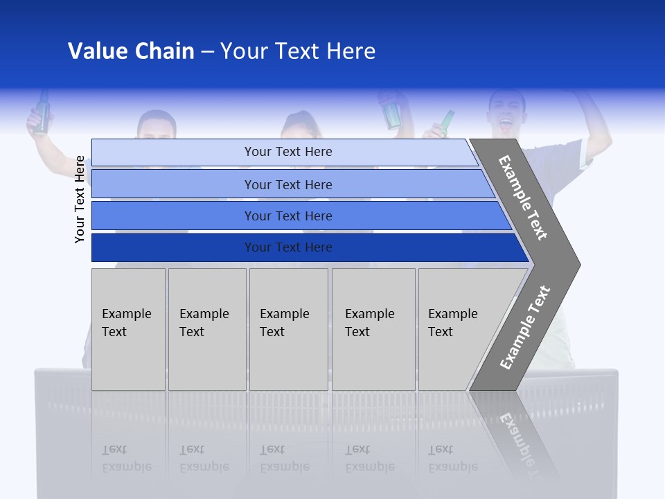 Agitated Enjoy Euphoric PowerPoint Template