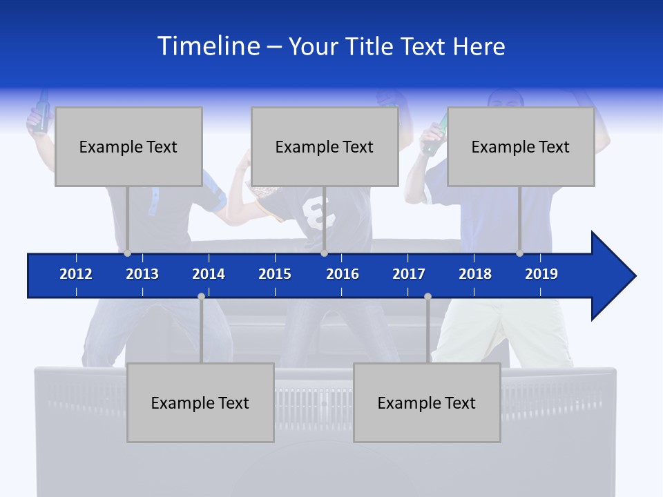 Agitated Enjoy Euphoric PowerPoint Template
