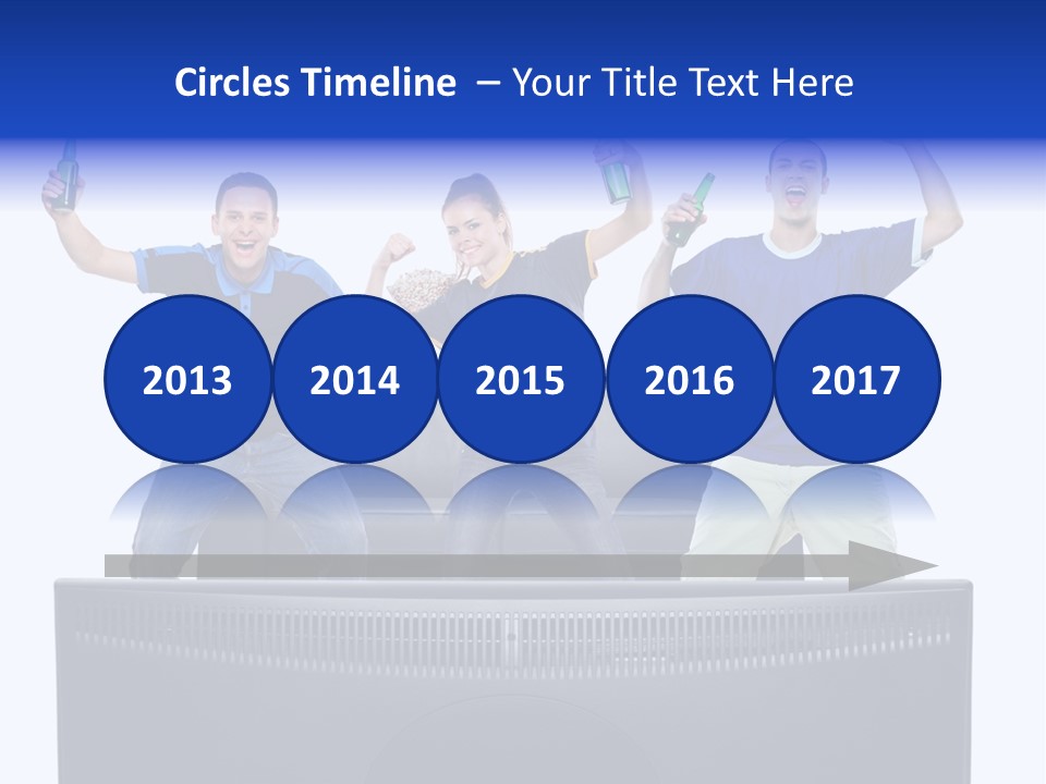 Agitated Enjoy Euphoric PowerPoint Template