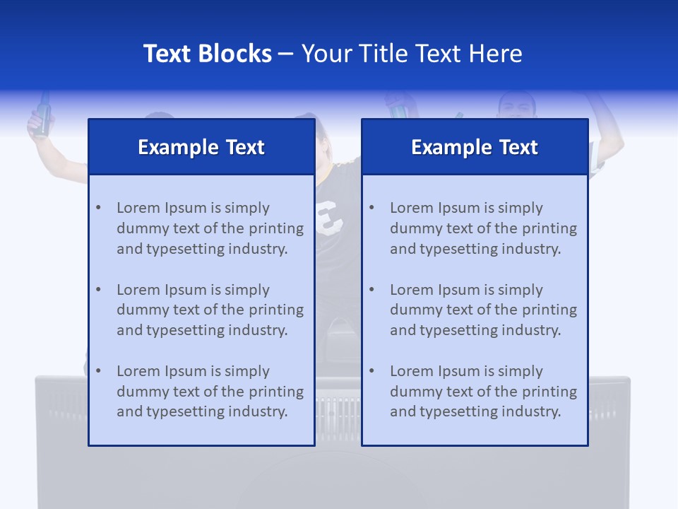 Agitated Enjoy Euphoric PowerPoint Template