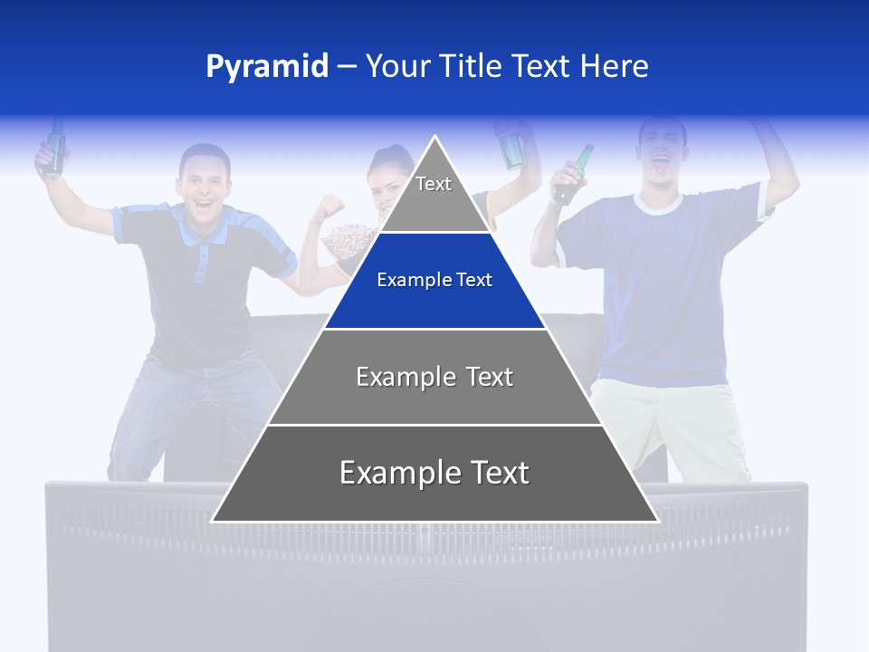 Agitated Enjoy Euphoric PowerPoint Template