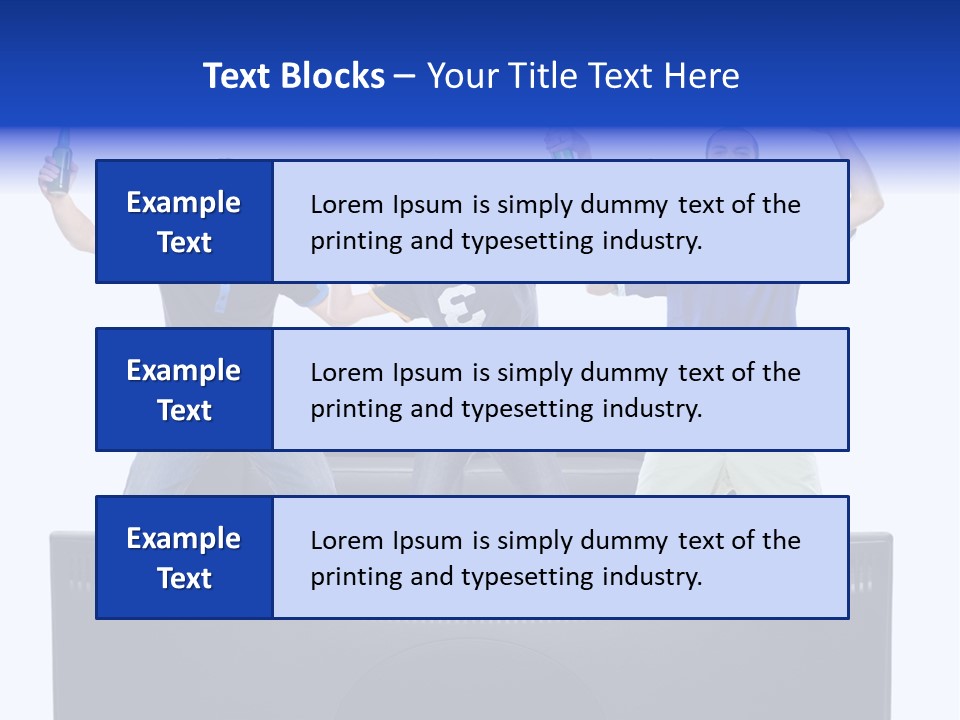 Agitated Enjoy Euphoric PowerPoint Template