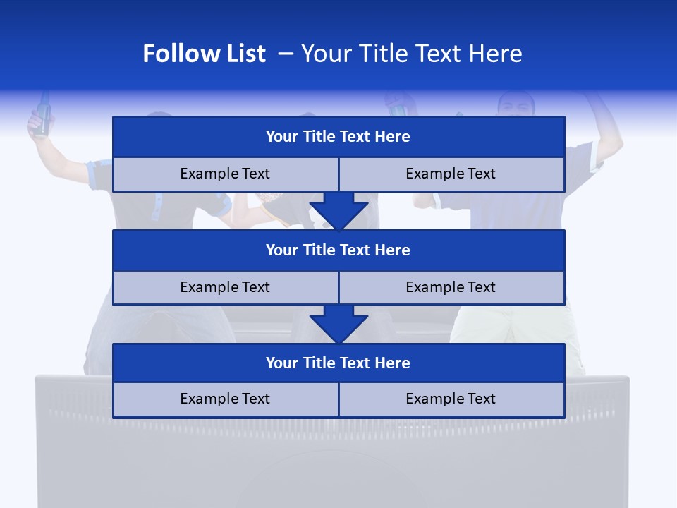 Agitated Enjoy Euphoric PowerPoint Template