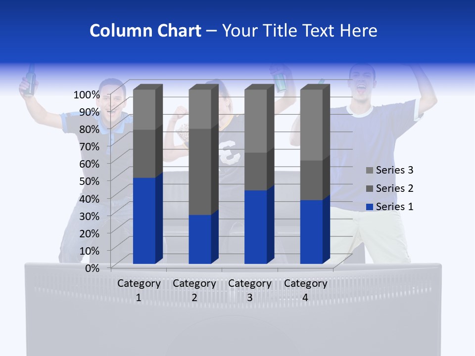 Agitated Enjoy Euphoric PowerPoint Template