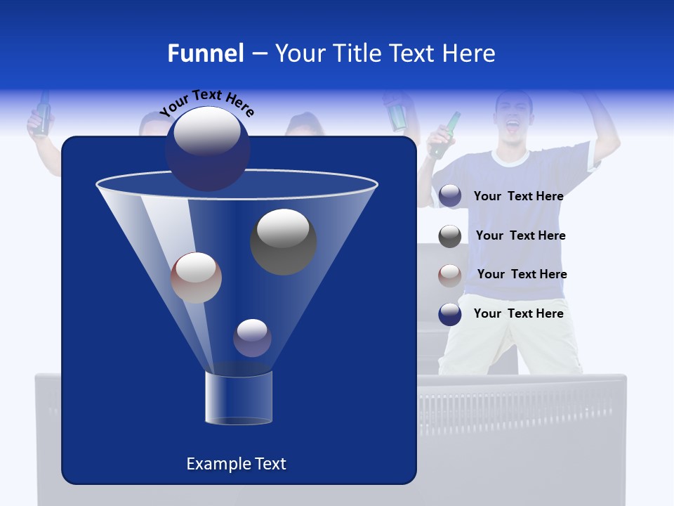 Agitated Enjoy Euphoric PowerPoint Template