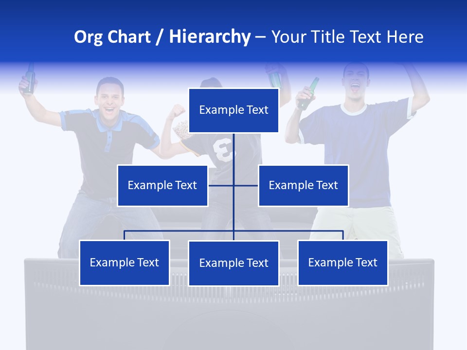 Agitated Enjoy Euphoric PowerPoint Template