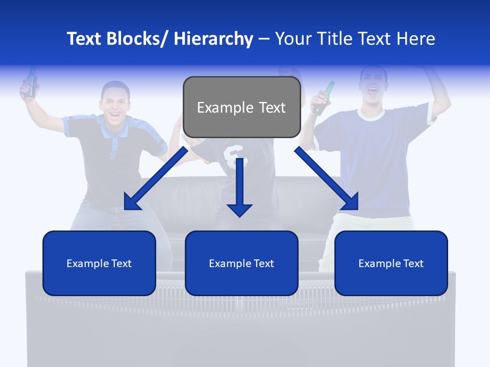 Agitated Enjoy Euphoric PowerPoint Template
