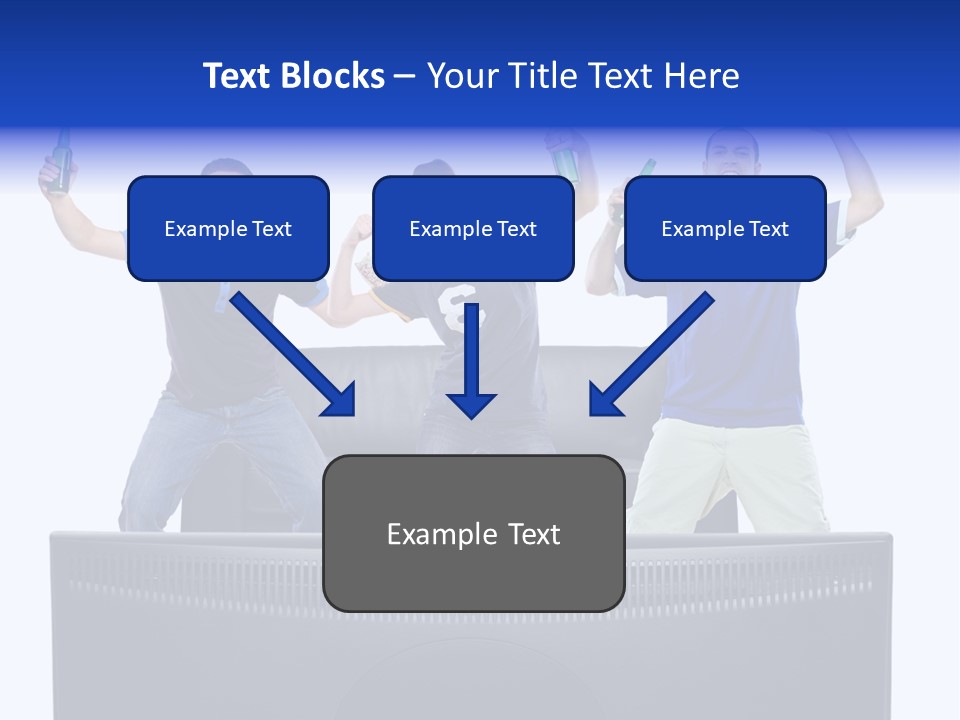 Agitated Enjoy Euphoric PowerPoint Template