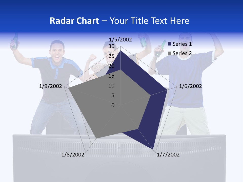 Agitated Enjoy Euphoric PowerPoint Template