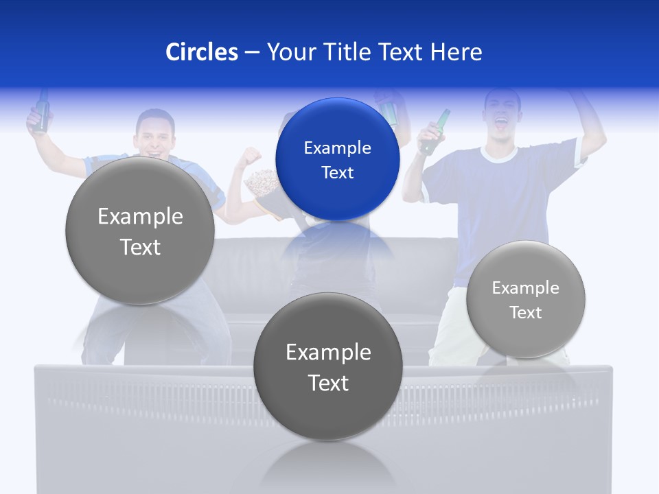 Agitated Enjoy Euphoric PowerPoint Template