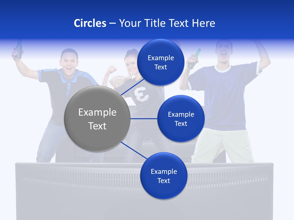 Agitated Enjoy Euphoric PowerPoint Template