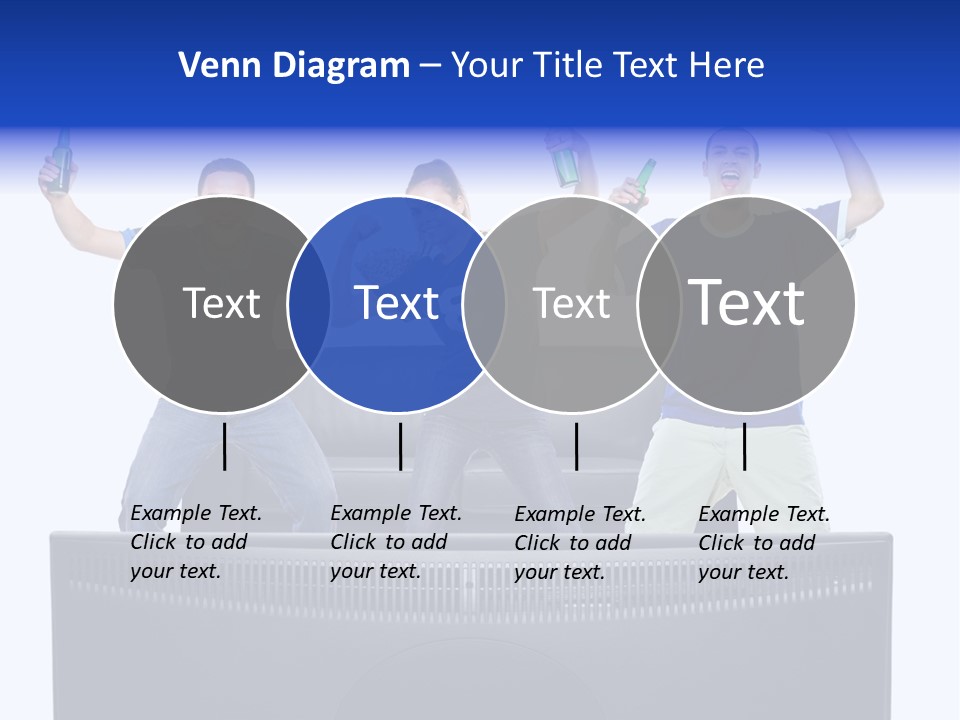 Agitated Enjoy Euphoric PowerPoint Template