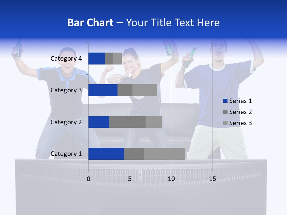Agitated Enjoy Euphoric PowerPoint Template