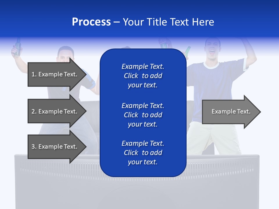 Agitated Enjoy Euphoric PowerPoint Template