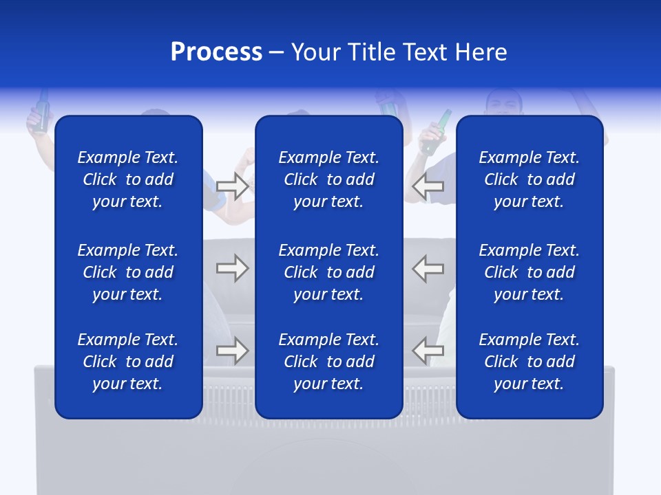 Agitated Enjoy Euphoric PowerPoint Template