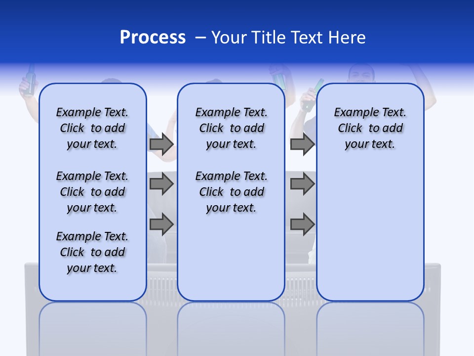Agitated Enjoy Euphoric PowerPoint Template