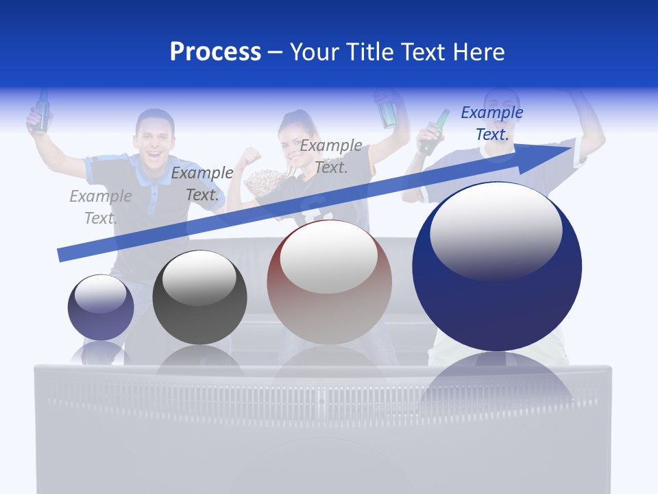 Agitated Enjoy Euphoric PowerPoint Template