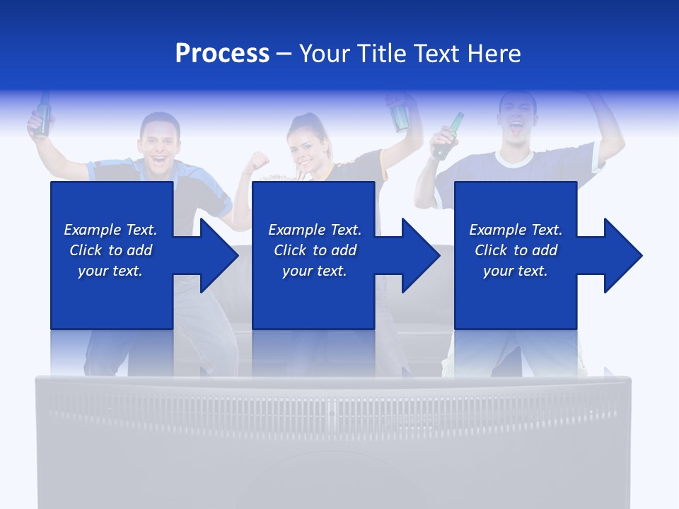 Agitated Enjoy Euphoric PowerPoint Template