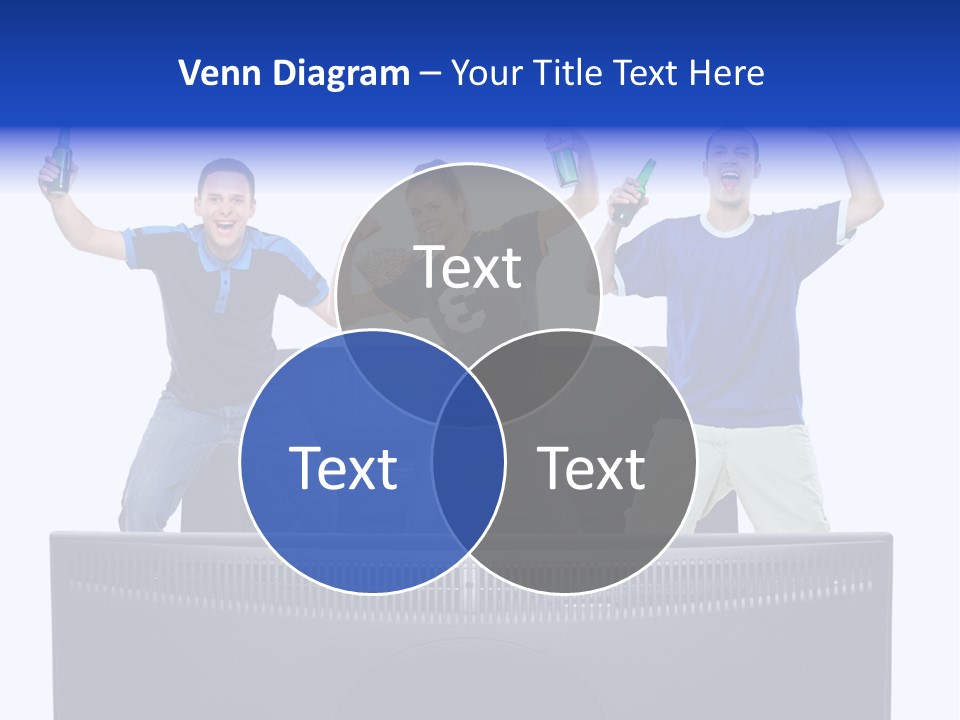 Agitated Enjoy Euphoric PowerPoint Template