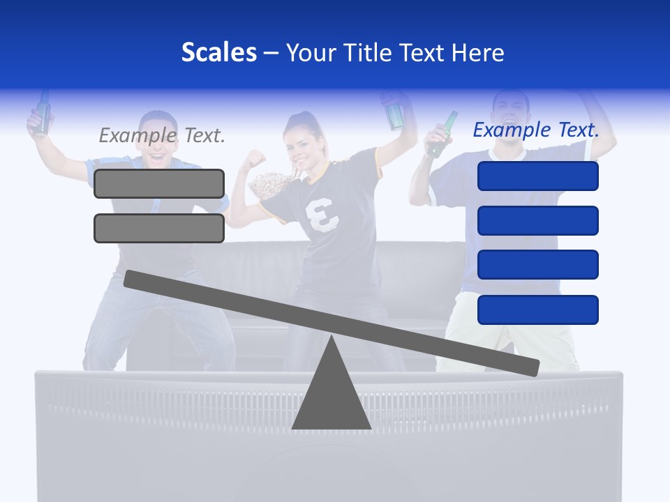 Agitated Enjoy Euphoric PowerPoint Template