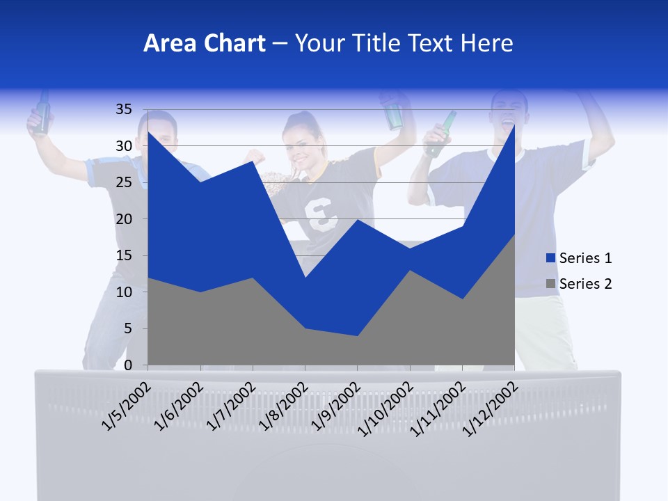 Agitated Enjoy Euphoric PowerPoint Template