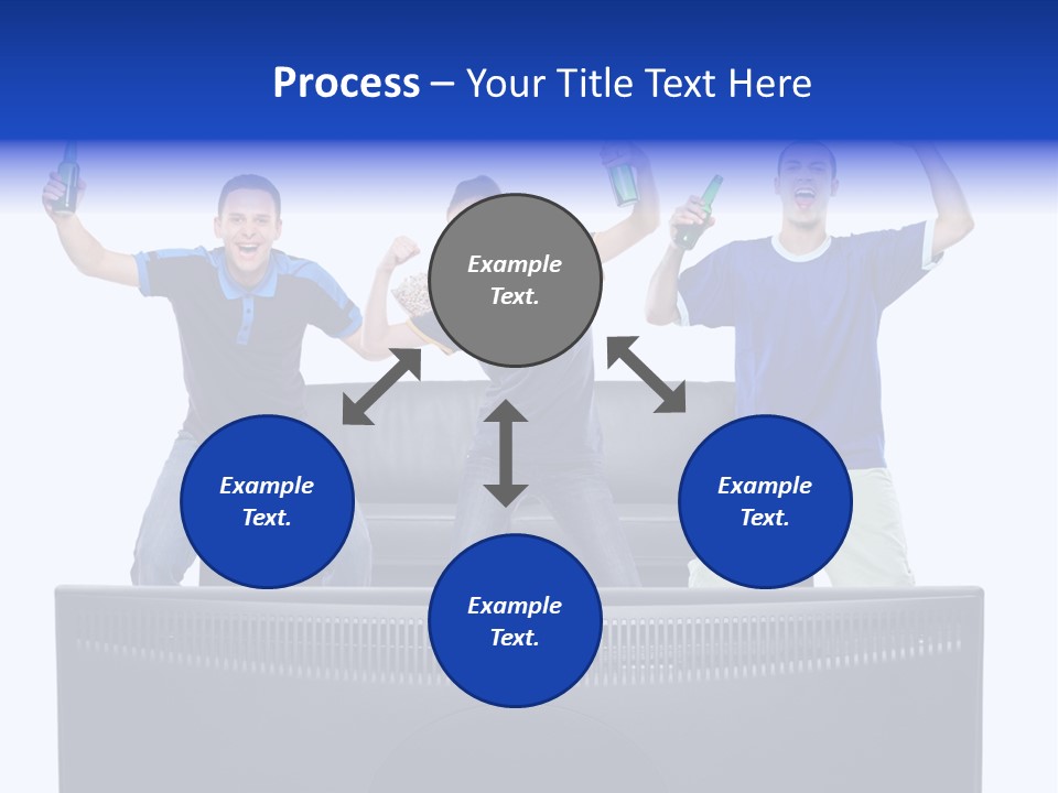 Agitated Enjoy Euphoric PowerPoint Template