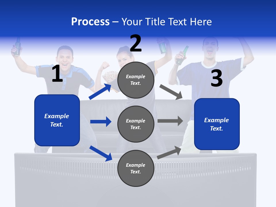 Agitated Enjoy Euphoric PowerPoint Template