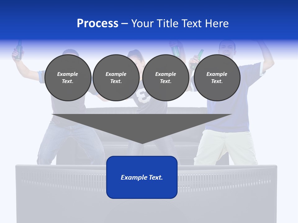 Agitated Enjoy Euphoric PowerPoint Template