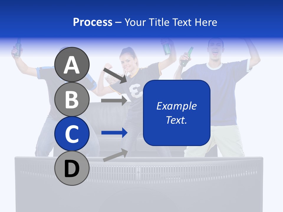 Agitated Enjoy Euphoric PowerPoint Template