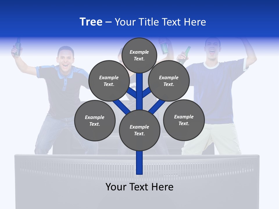Agitated Enjoy Euphoric PowerPoint Template