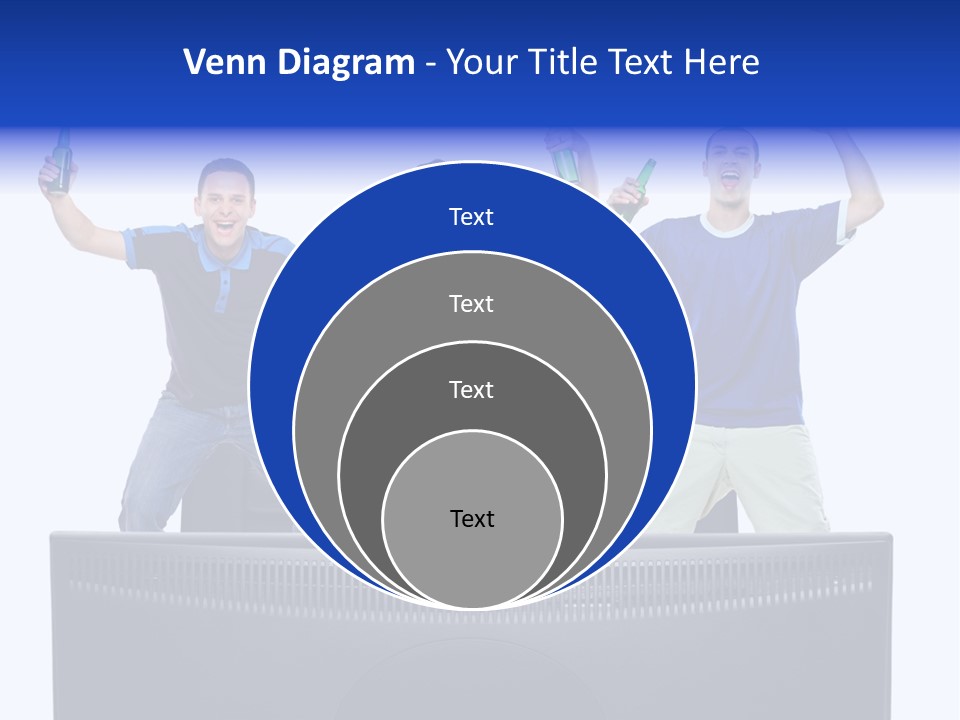 Agitated Enjoy Euphoric PowerPoint Template