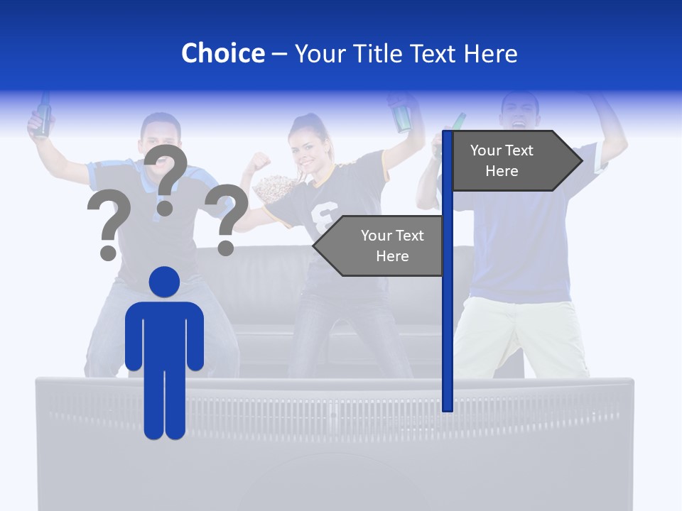 Agitated Enjoy Euphoric PowerPoint Template