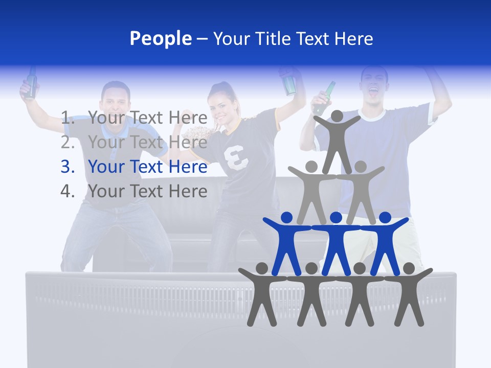 Agitated Enjoy Euphoric PowerPoint Template