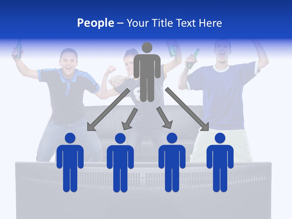 Agitated Enjoy Euphoric PowerPoint Template